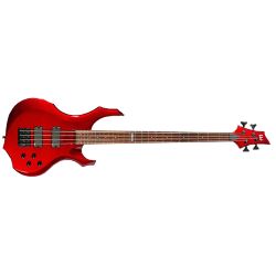 ESP Ltd F-104 Black Cherry E-Bass 158280