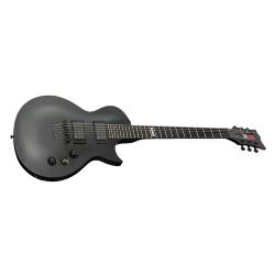 ESP Ltd EC-500 Black Satin E-Gitarre
