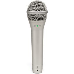 Samson Q1U Dynamic USB Mikrofon inkl. Kabel+Ständer