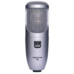 AKG Perception 100 Großmembran Kondensatormikrofon