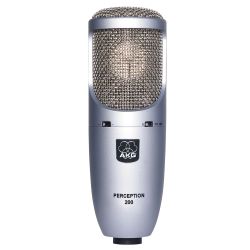 AKG Perception 200 Großmembran Kondensatormikrofon