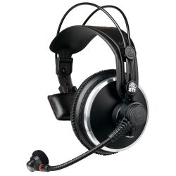 AKG HSD 271 Single Hör / Sprechgarnitur