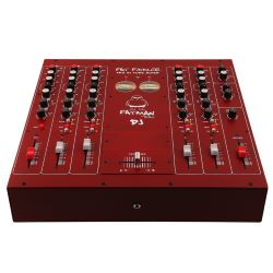 TL Audio Fat Fiddler Valve DJ Mixer