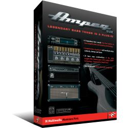 IK Multimedia Ampeg SVX