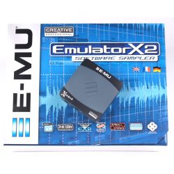 EMU Xmidi 2x2 Interface inkl. Emulator Software