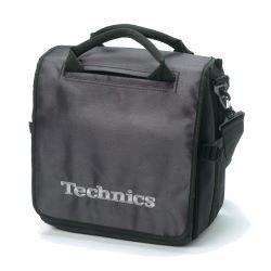 Technics LP Backpack 35 effekt schwarz