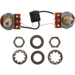 EMG Poti-Set Gitarre