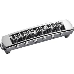 Schaller STMC Steg mit Rollen Chrom