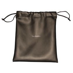Technics Kopfhoerer-Tasche schwarz