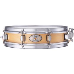 Pearl Piccolo Holz Snare M1330 Liquid Amber