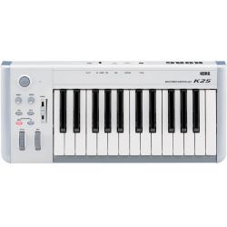 Korg K25 USB Controller Keyboard 25 Tasten B-Ware