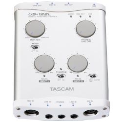 Tascam US-122 L