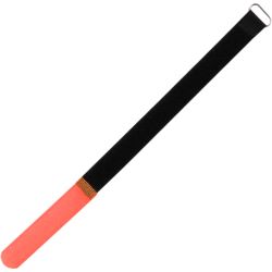 Adam Hall Kabelbinder Klettband mit Oese 30x2 cm rot