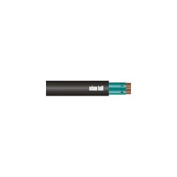 KORN Kabel KLS825 LS-Multicore 8x2,5mm schwarz