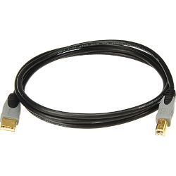 Klotz USB-AB1 USB 2.0 Kabel A-B 1,5m
