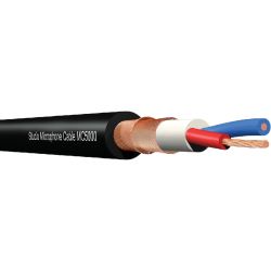 Klotz Mikrofonkabel MC 5000 black