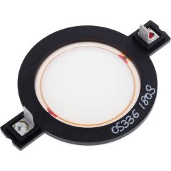 B&C DE 16-8 Ersatzschwingspule 8 Ohm