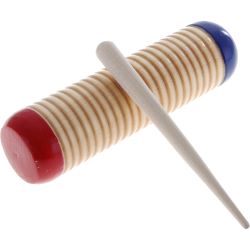 Club Salsa Guiro Shaker