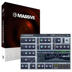 Native Instruments Massive
