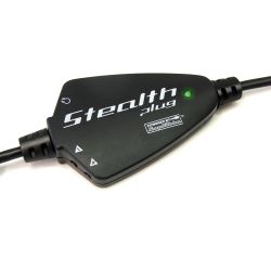 IK Multimedia Stealth Plug USB Audio Kabel Interface