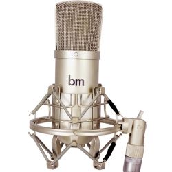 bm-microphones SBM1 Großmembran Kondensator Mikrofon