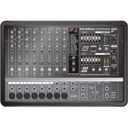 Phonic Powerpod 865 Plus