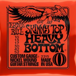 Ernie Ball EB2215 Slinky Heavy Bottom Saiten 010-052