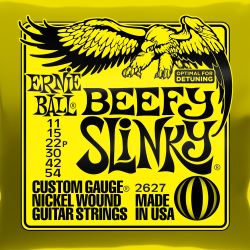 Ernie Ball EB2627 Beefy Slinky Saiten 011-054