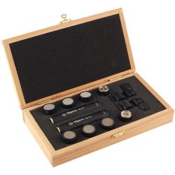 Oktava MK-012 Stereoset MSP 6 black Mikrofon