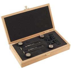 Oktava MK-012-01 Stereoset MSP 2 black Mikrofon