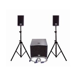 DAP Soundmate 1  Aktivanlage