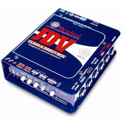 Radial engineering JDV MK3 DI-Box aktiv