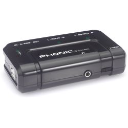 Phonic DIGITRACK - USB Interface