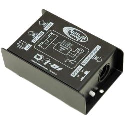 Sirus Pro DI Box Pro DXI 1, passiv