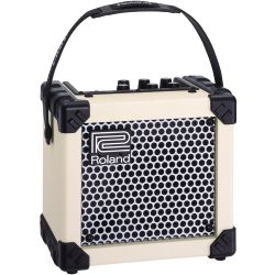 Roland Micro Cube LTD weiss