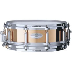 Pearl 14"X5" Free Floating Kupfer Snare