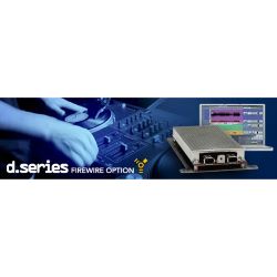 Mackie D2 Firewire Card Option