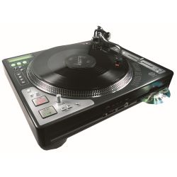 US Blaster 7329 Hybrid Turntable