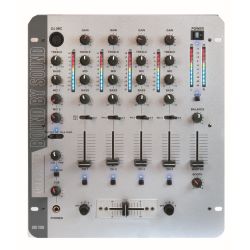 US Blaster 7000 4-Kanal Battlemixer