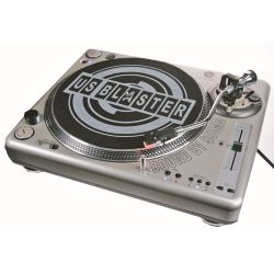 US Blaster 7364 Profi Direct Drive Turntable