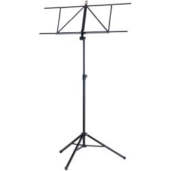 K&M 10041 Notenpult Robby schwarz