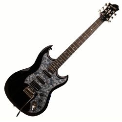 Hagstrom HS-F30109 F301 Black