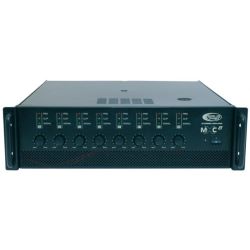 Sirus Pro MXC 8 (8 Kanal Verstärker)