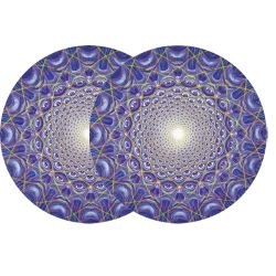 Glowtronics Collective Vision by Alex Grey (Denon)