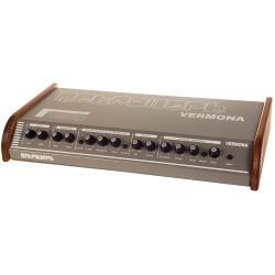 Vermona Desktop Retroverb Multieffekt mit EQ