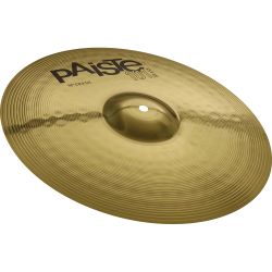 Paiste 101 Brass Crash 14 Zoll Becken