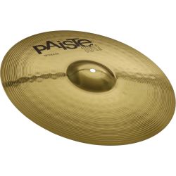 Paiste 101 Brass Crash 16 Zoll