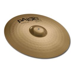 Paiste 201 Bronze Crash/Ride 18 Zoll