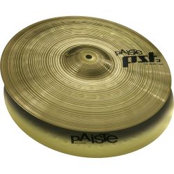 Paiste PST 3  Hi-Hat 14 Zoll