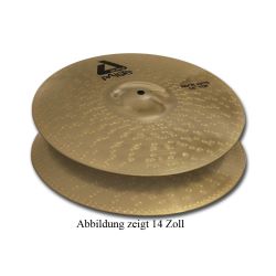 Paiste Alpha 2006 Hi-Hat 15 Zoll Rock Abverkauf